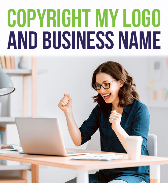 Copyright My Logo and Business Name