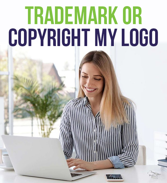 Trademark or Copyright My Logo
